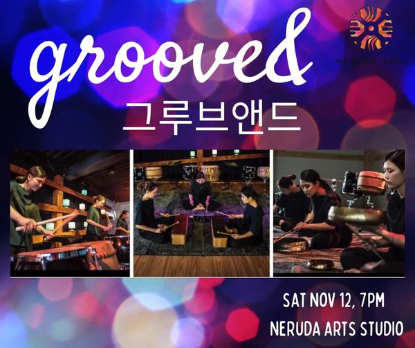 NerudaArts's tweet photo. Neruda Arts Fund-Raiser Gala for Kultrun World Music Festival - https://t.co/iz5U6Wk7fb https://t.co/pnA8aZH3I6