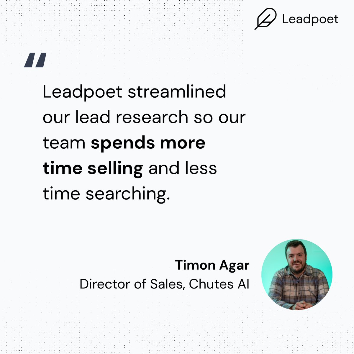 Leadpoet tweet media