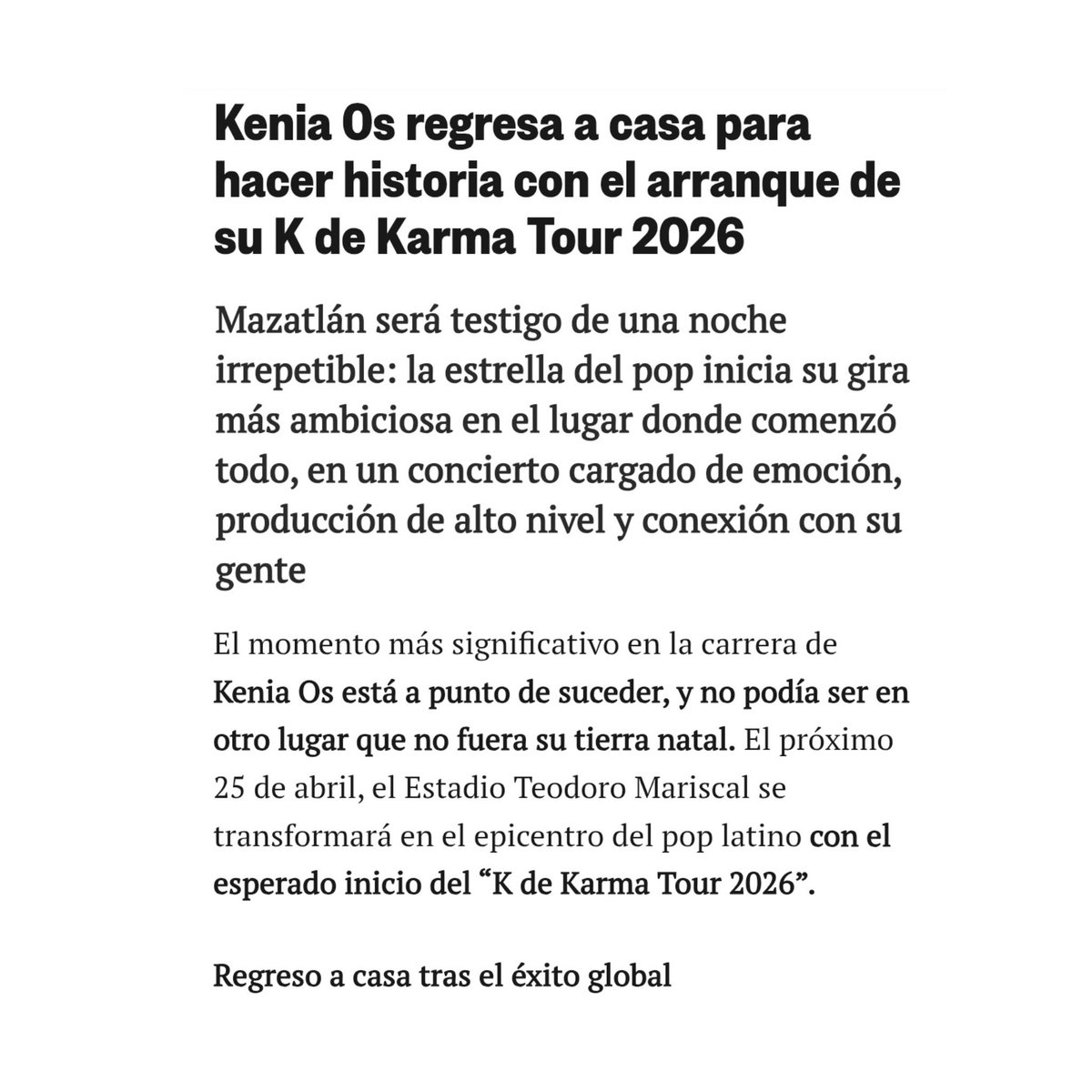 Kenia Os Info tweet media