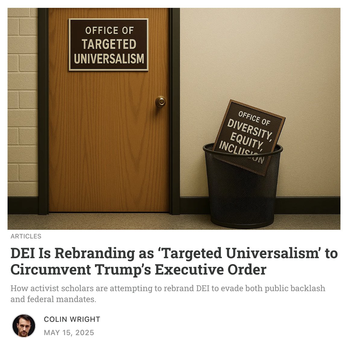 Colin Wright tweet media