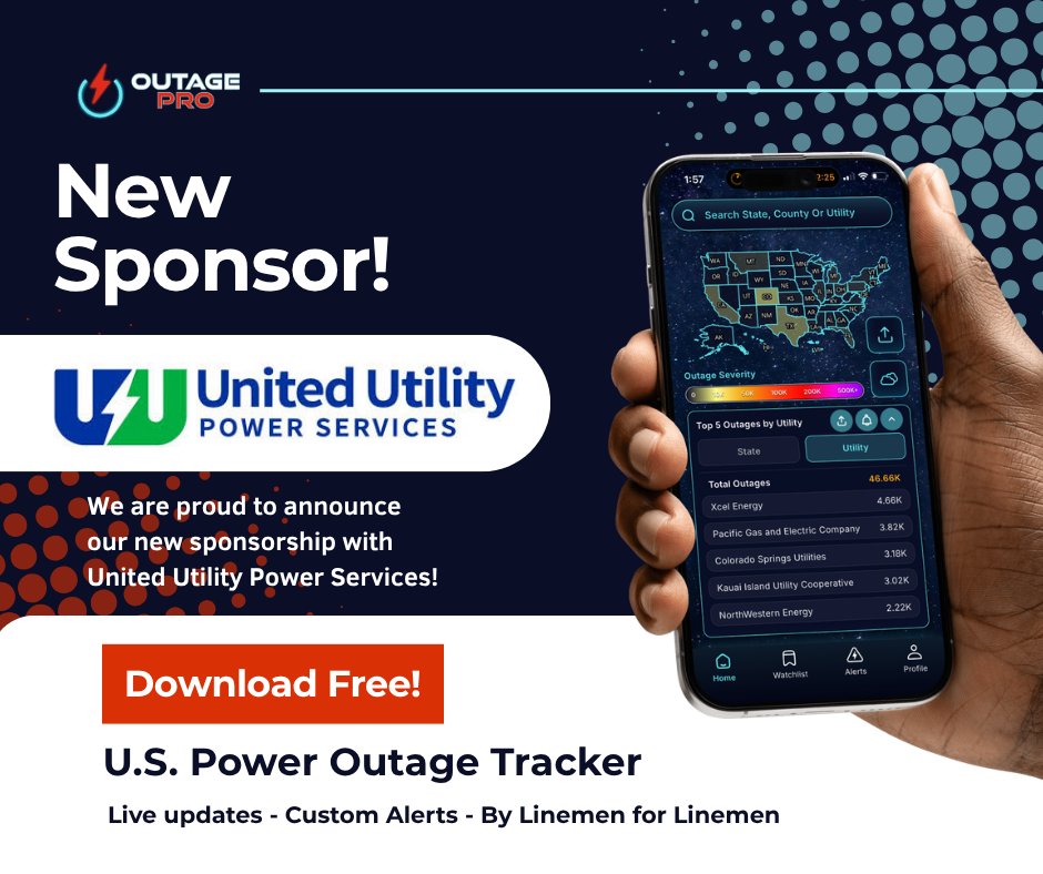 Outage Pro tweet media