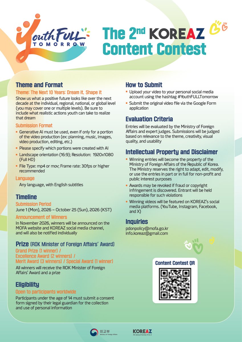 Embajada Corea/RD tweet media