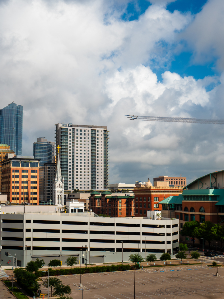 Houston First tweet media