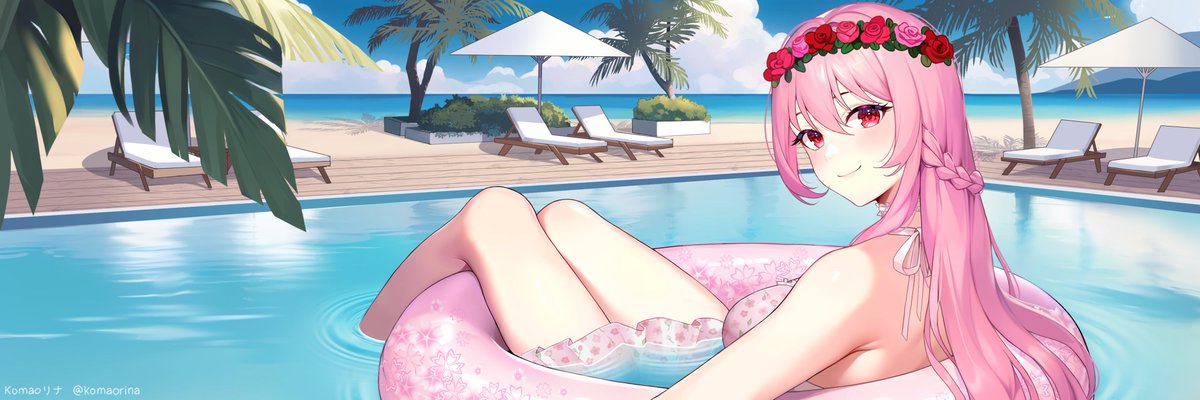 Komaoリナ🦎 vgen tweet media