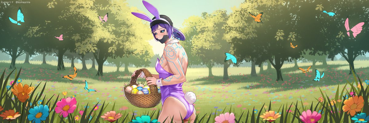 wait.....it's NOT a ych this time 😳

I'll draw you a banner EXACTLY how you want!
(with a detailed background and frequent updates)

yes, it's an art raffle!!

1. ❤️ + 🔁 + 👤!
2. drop ur reference
results on April 20th

everyone who enters gets 15% off💕

#artraffle #VTuberEN