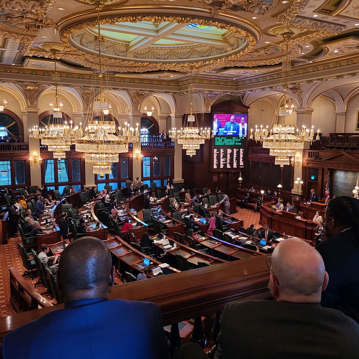 IL Coalition to End Permanent Punishments tweet media