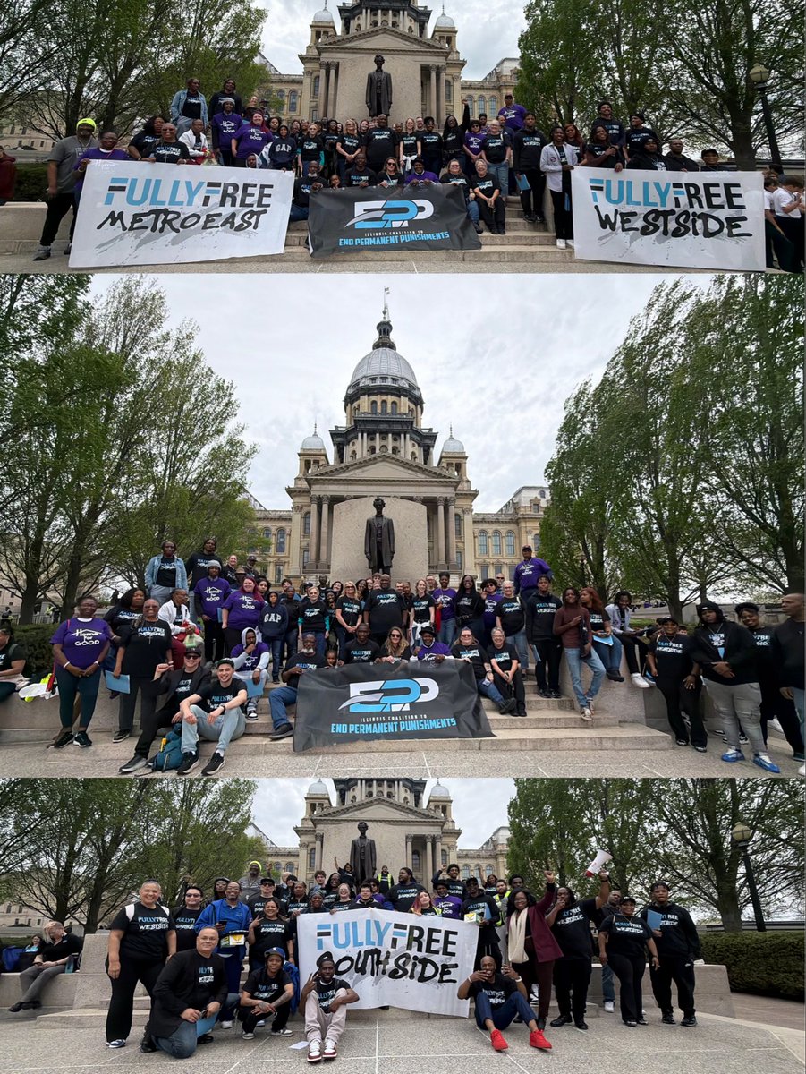 IL Coalition to End Permanent Punishments tweet media