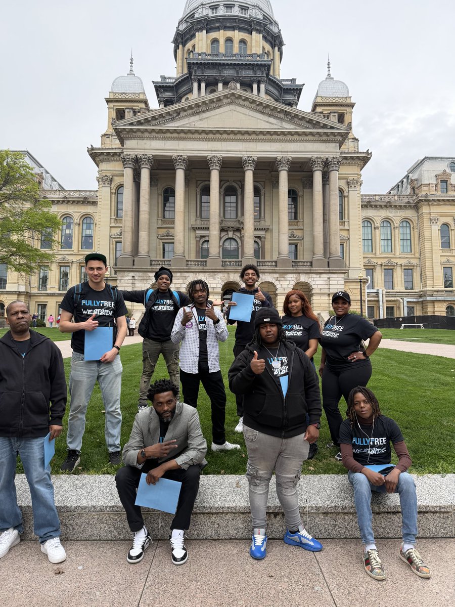 IL Coalition to End Permanent Punishments tweet media