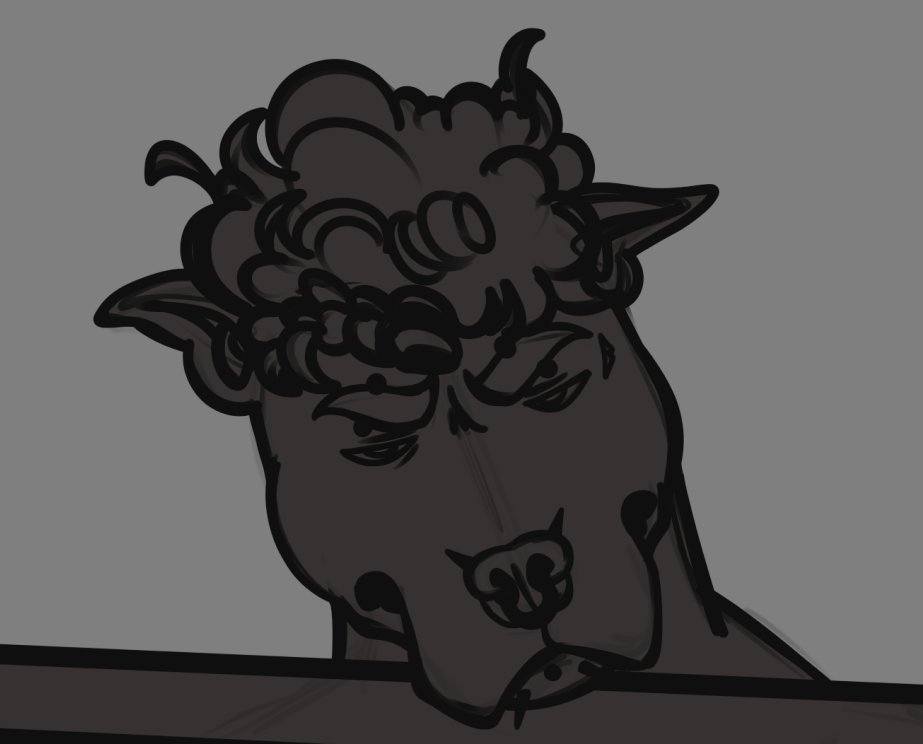 he won't have fangs anymore