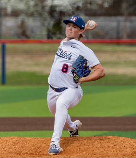 acccathletics's tweet photo. Brady Sheppard of @NWSCC_Baseball named @acccathletics DI Baseball Pitcher of the Week. 

https://t.co/NmvEou3wHC https://t.co/ZeZYcQ1pBm