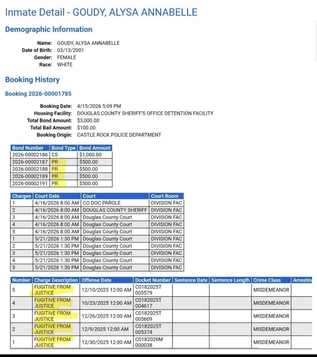 Colorado Courts Exposed tweet media