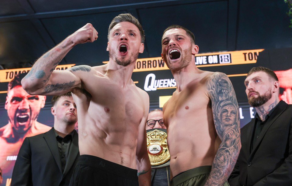 The Boxing Quant tweet media
