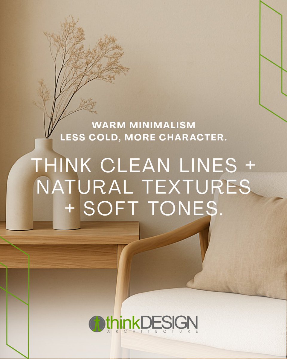 thinkdesignarch's tweet image. Luxury in 2026 isn’t about more, it’s about better, smarter, more intentional design.

👉Save this for your future home.

#ThinkDesignArchitecture
#Designtrends
#Architecture