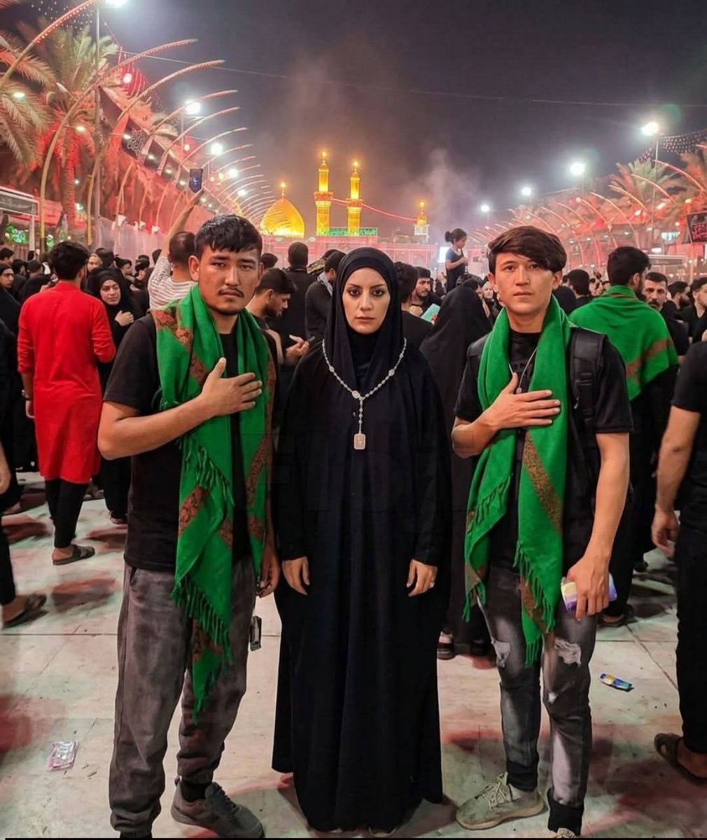 الزعيمة tweet media