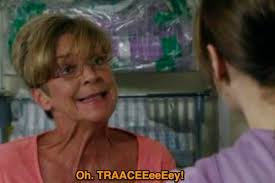 Traz_Mac_Legit's tweet image. I think the worst part about getting older is looking in the mirror &amp;amp; realising that all of a sudden, you have Deirdre Barlow’s neck. 😲😩 #aging