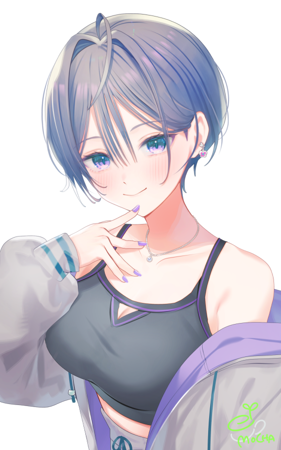 きみどりモカ@にじそ11【南1 I-63】 tweet media