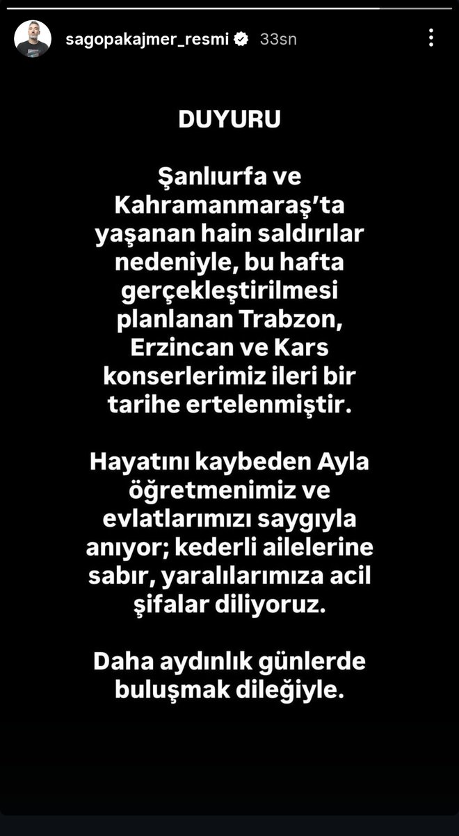 Sagopa Gazetesi tweet media