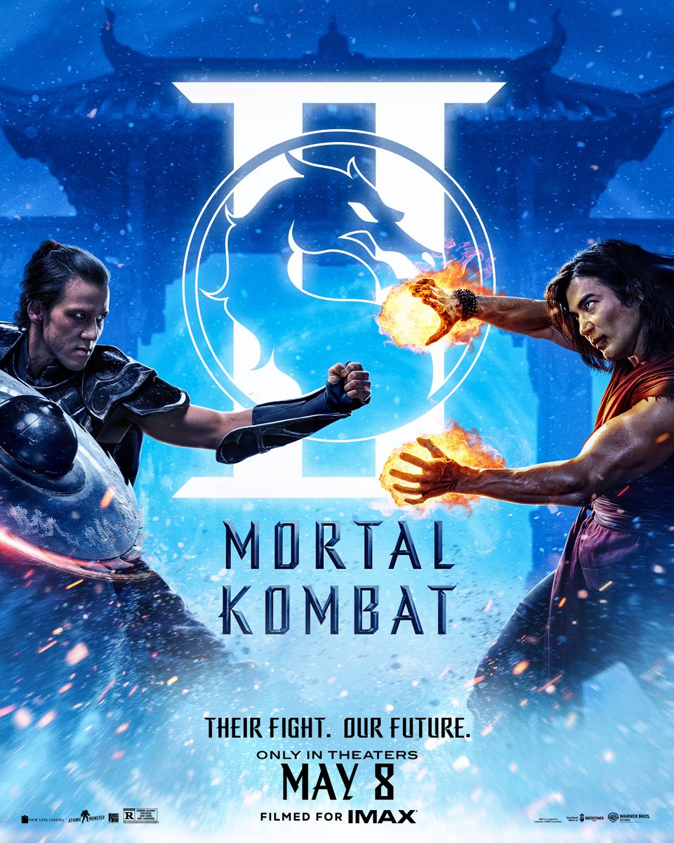 Mortal Kombat Movie tweet media