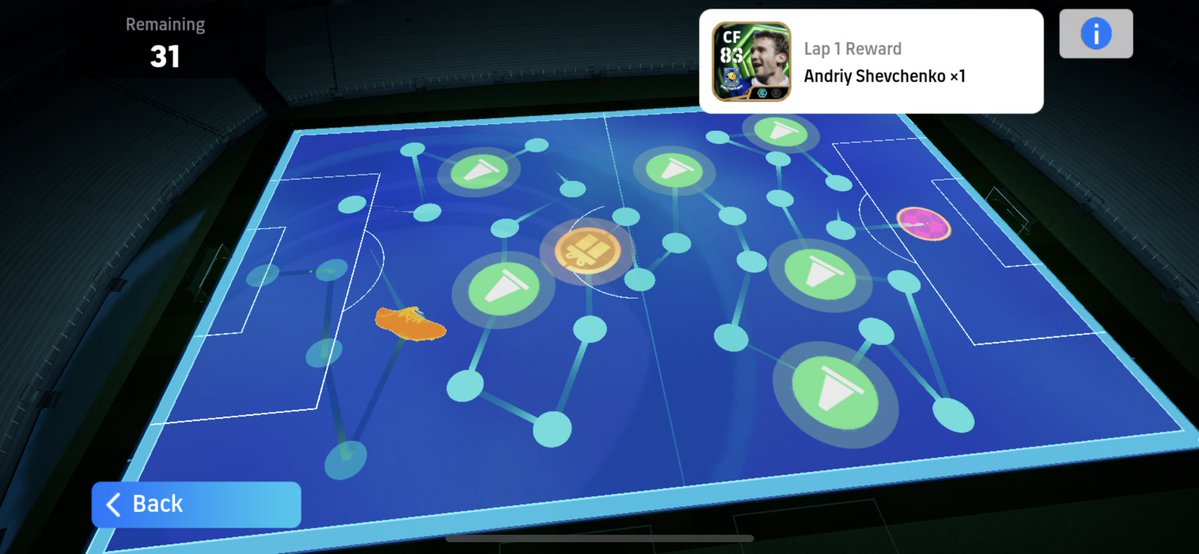 _Mzonn's tweet image. How many days do I have for Andriy Shevchenko cos I already missed my first penalty 😭

#efootball #F2P