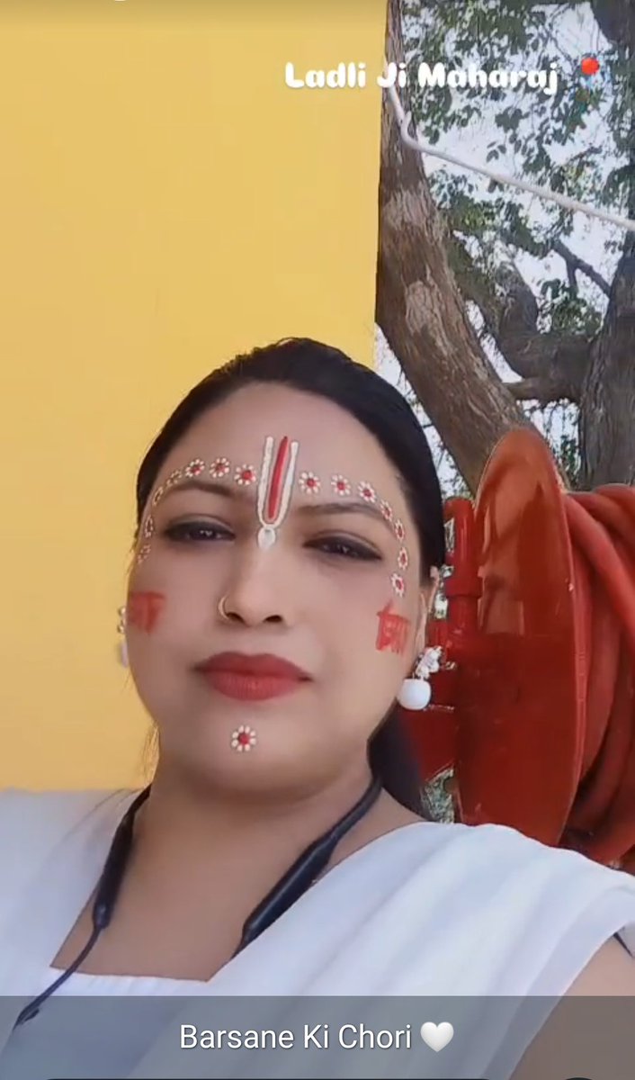 ebrahimpipermi1's tweet photo. Radhe Radhe Krishna ji 🙏🙏❤️
#ThursdayBlog 
#outfitoftheday 
#beautifulgirl 
#desigirl 
#travelphoto 
#punzfam 
#loveyouall https://t.co/0znkGKsyVI