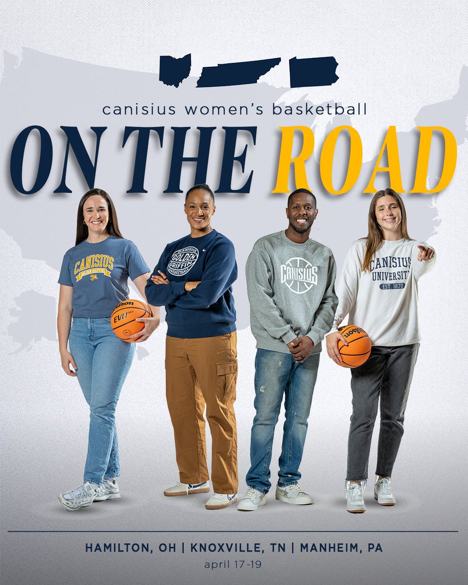 Canisius Women’s Basketball tweet media