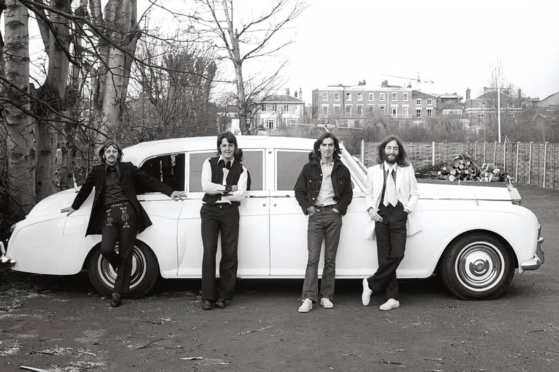 Beatles Archive tweet media
