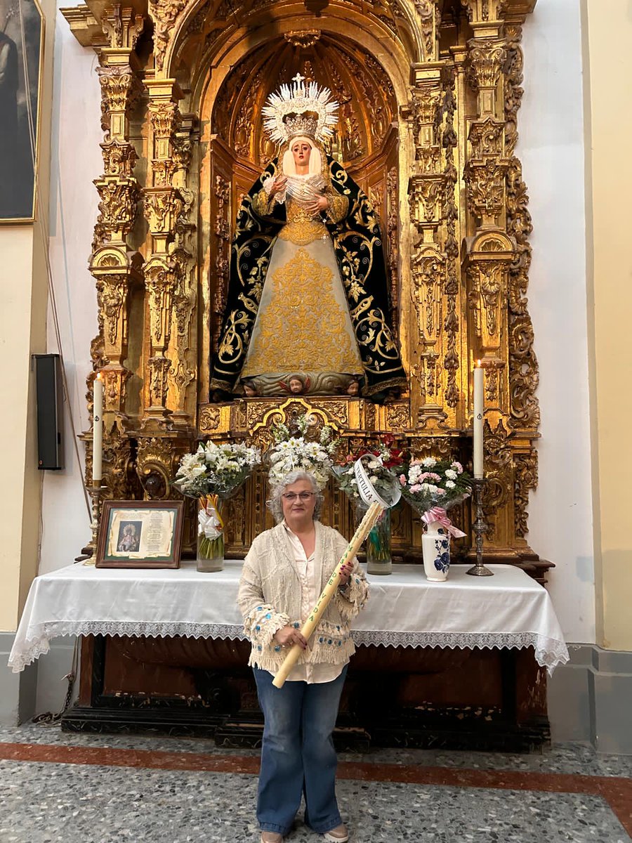 Hermandad de Confalón tweet media