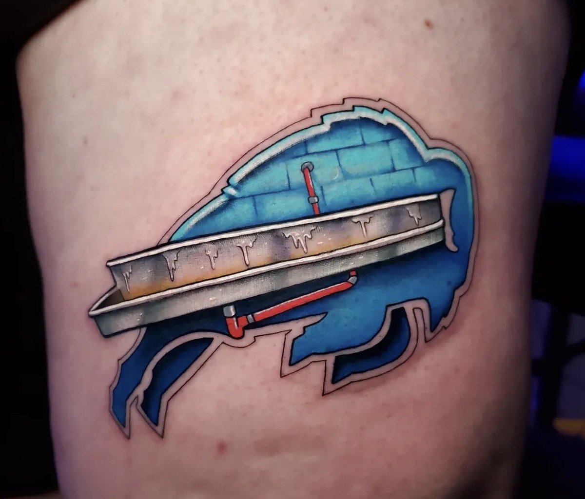 Buffalo Fanatics tweet media