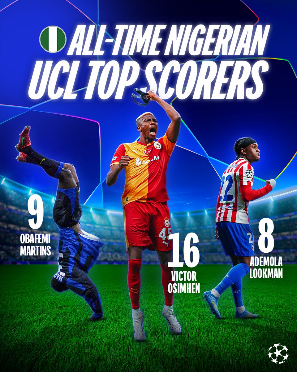 UEFA Champions League tweet media