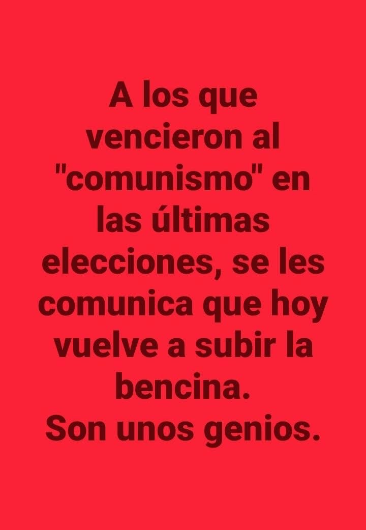 #AbalfabetosPolíticos dejaron la fox en el país.