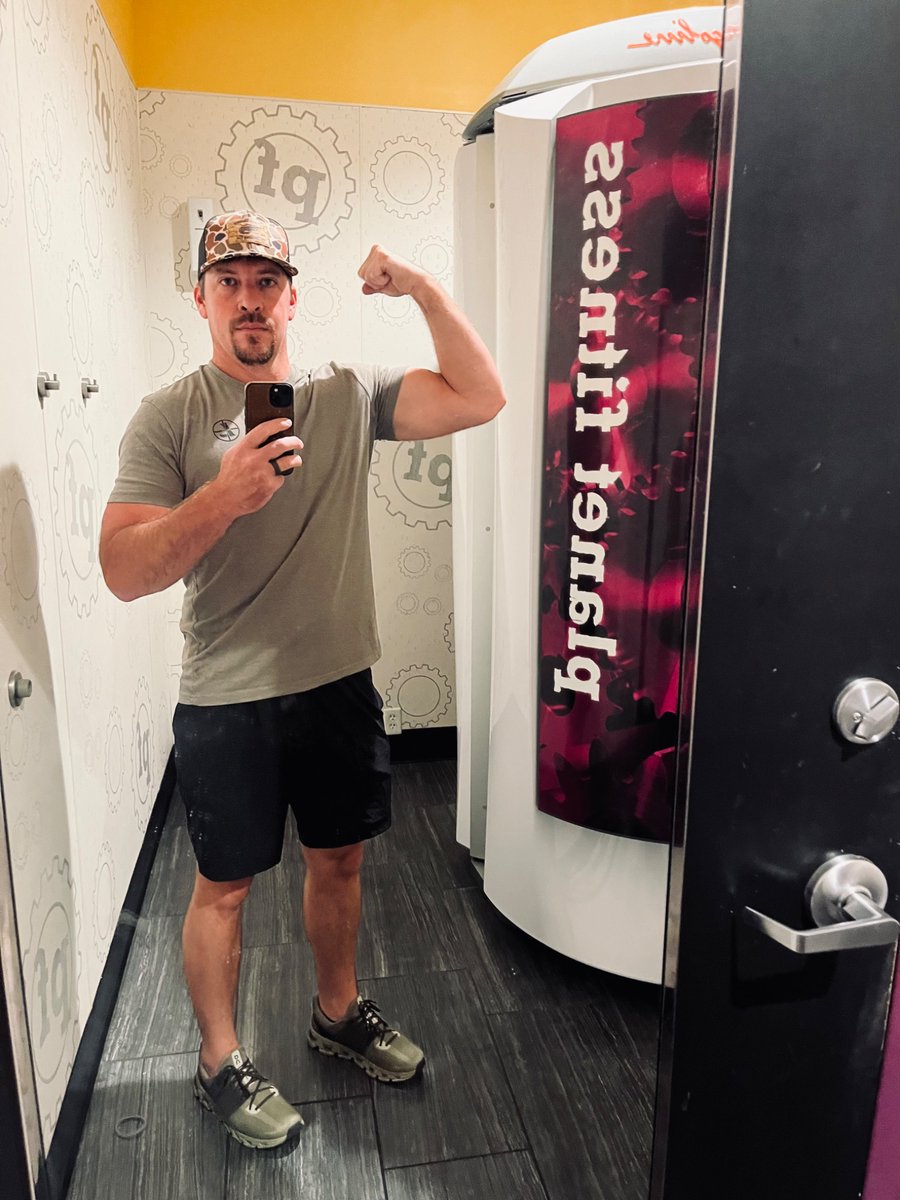 Joejeep's tweet photo. Little gym time https://t.co/Tx2feBP7x5