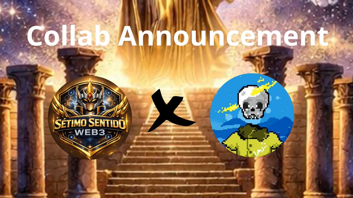 Sétimo Sentido WEB3 tweet media