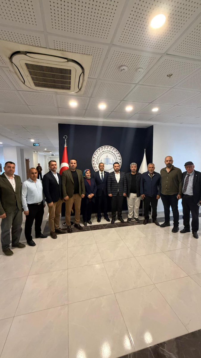ANTAKYA İLÇE MİLLİ EĞİTİM MÜDÜRLÜĞÜ tweet media