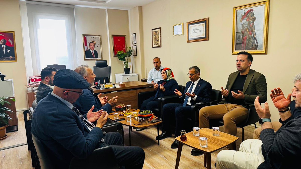 ANTAKYA İLÇE MİLLİ EĞİTİM MÜDÜRLÜĞÜ tweet media
