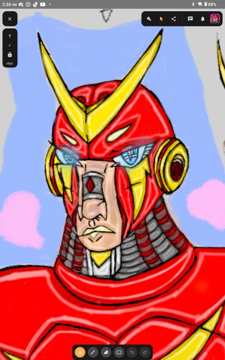 KirbyBisharp's tweet photo. Finished the Malmal Quick Man piece on the Mega Man Stoof board I run, excuse the weird thumbnail cropping, it's safe for work, so I took a closeup shot of his face too..

@makkinokusare2 @oJygSpxaDXmfc2I

#MegamanClassic #malmal #fanart #ロックマン #RockmanClassic #megamanfanart https://t.co/2HNSBzvnfW