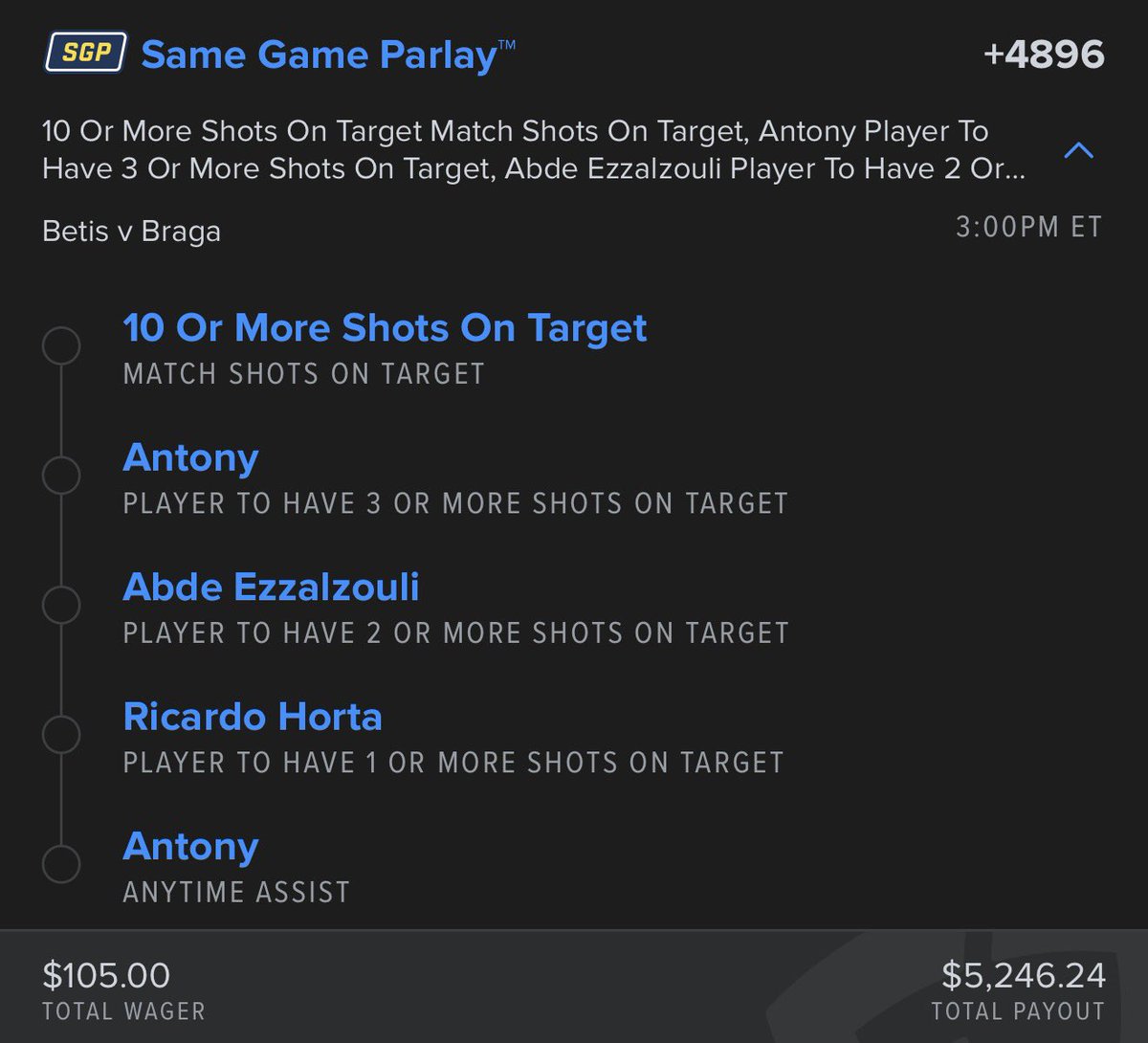 MrBearBets 🐻 tweet media