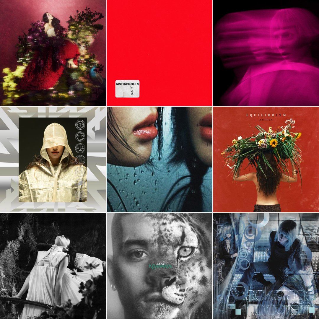 Album of The Year tweet media