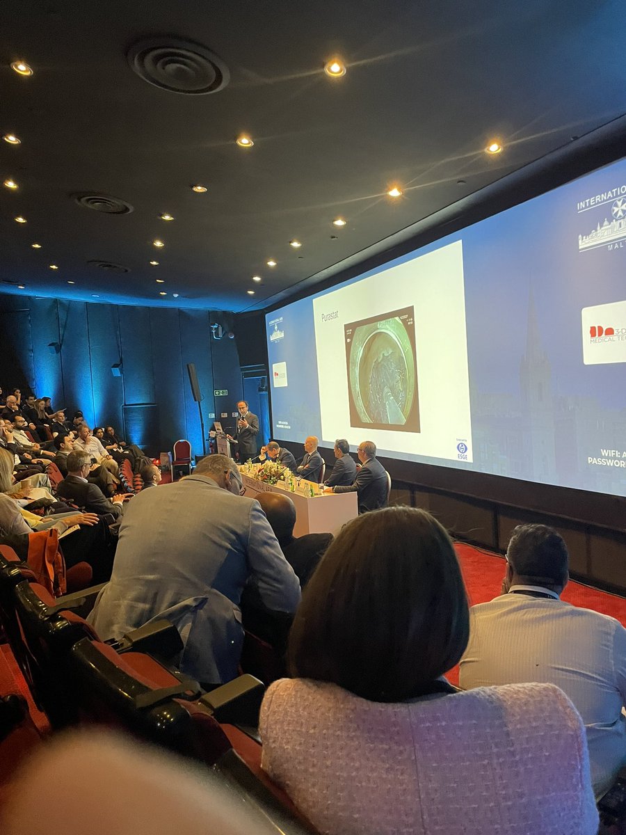 AlyacoubiSaid's tweet image. A strong day at #AEMMalta 🇲🇹 From emergency endoscopy to next generation ESD — plenty to reflect on! And Looking for the ESD hands-on course tomorrow #ESD #Endoscopy