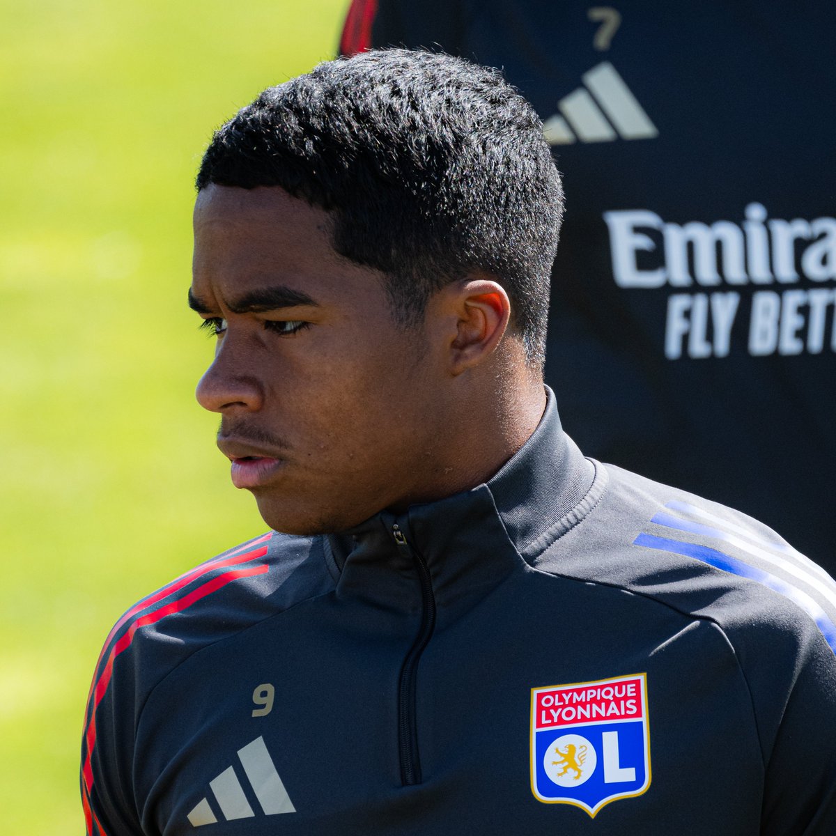 Trabalho com foco na ida a Paris ⚔️

#PSGOL 🔜