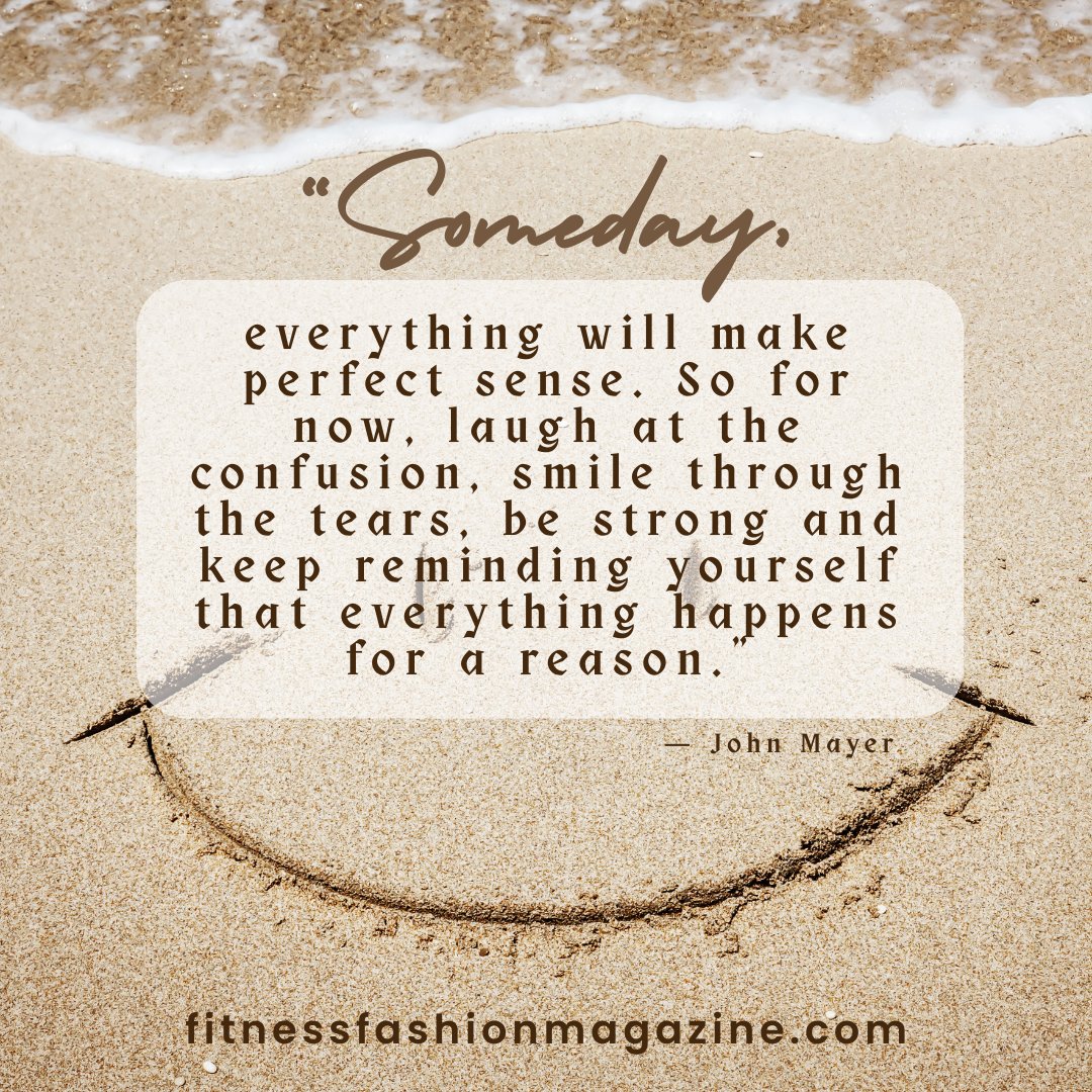 fitnessfashio17's tweet photo. #someday #everythingwillmakeperfectsense #laughattheconfusion #smilethroughthetears #bestrong #everythinghappensforareason #perfectsense #laugh #smile #internationalfitnessfashionmagazine #quoteoftheday #inspire
https://t.co/OypXDAij88 https://t.co/lvzDNimZqp