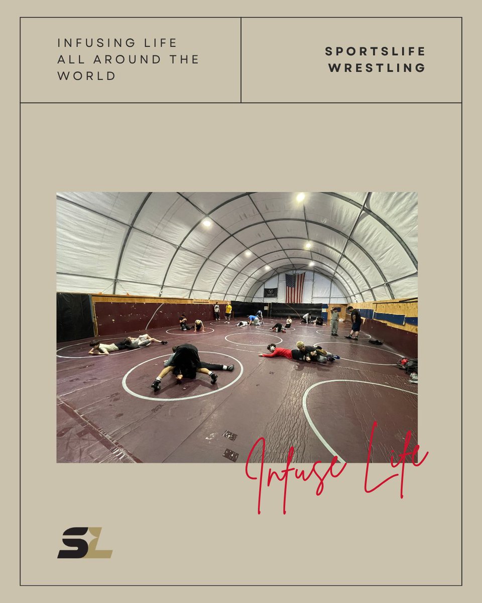 SportsLife Wrestling tweet media