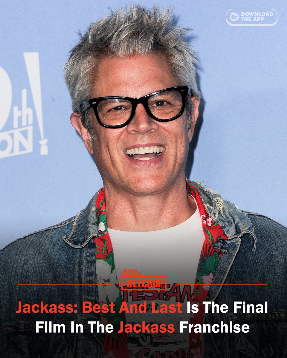 Rotten Tomatoes 🍅 tweet media