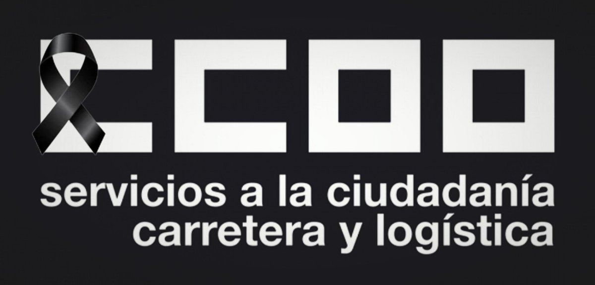 ccoocarlog's tweet photo. #CCOO 
⚫️Morir trabajando
Fallece el conductor de una grúa al intentar levantar un tractor volcado en #Vallada #Valencia 
Nuestras condolencias a familiares y compañeros
https://t.co/cpsJSOAbDY https://t.co/BoIL04MoE7