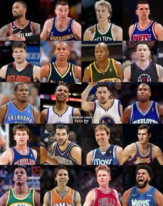 Larry Legend☘️ tweet media