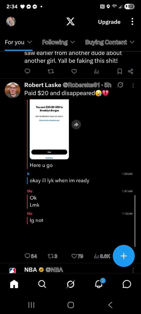 Lady Phoenix tweet media