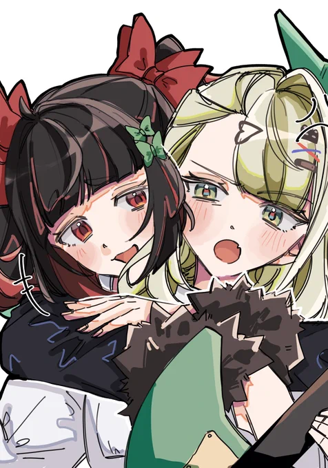 課題で描いたゆうちな供養