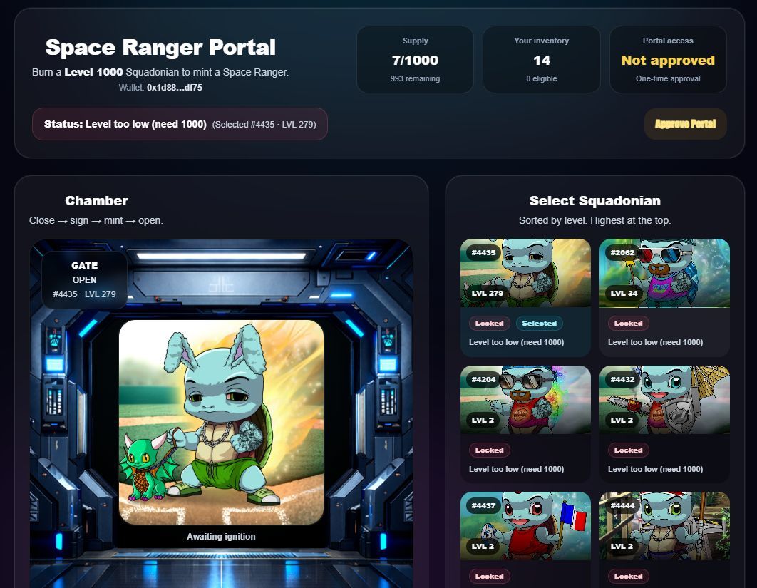 $SQUAD ⓥ tweet media