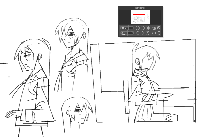 It’s @바다 tweet media