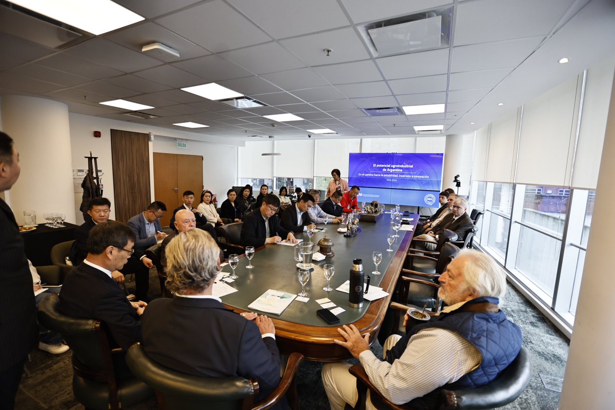 Sociedad Rural Argentina tweet media