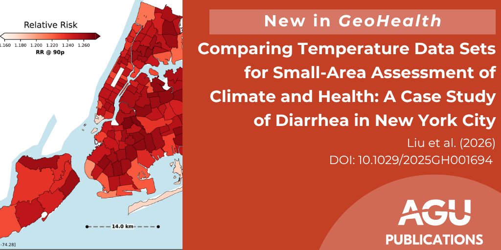 AGU_GeoHealth tweet media